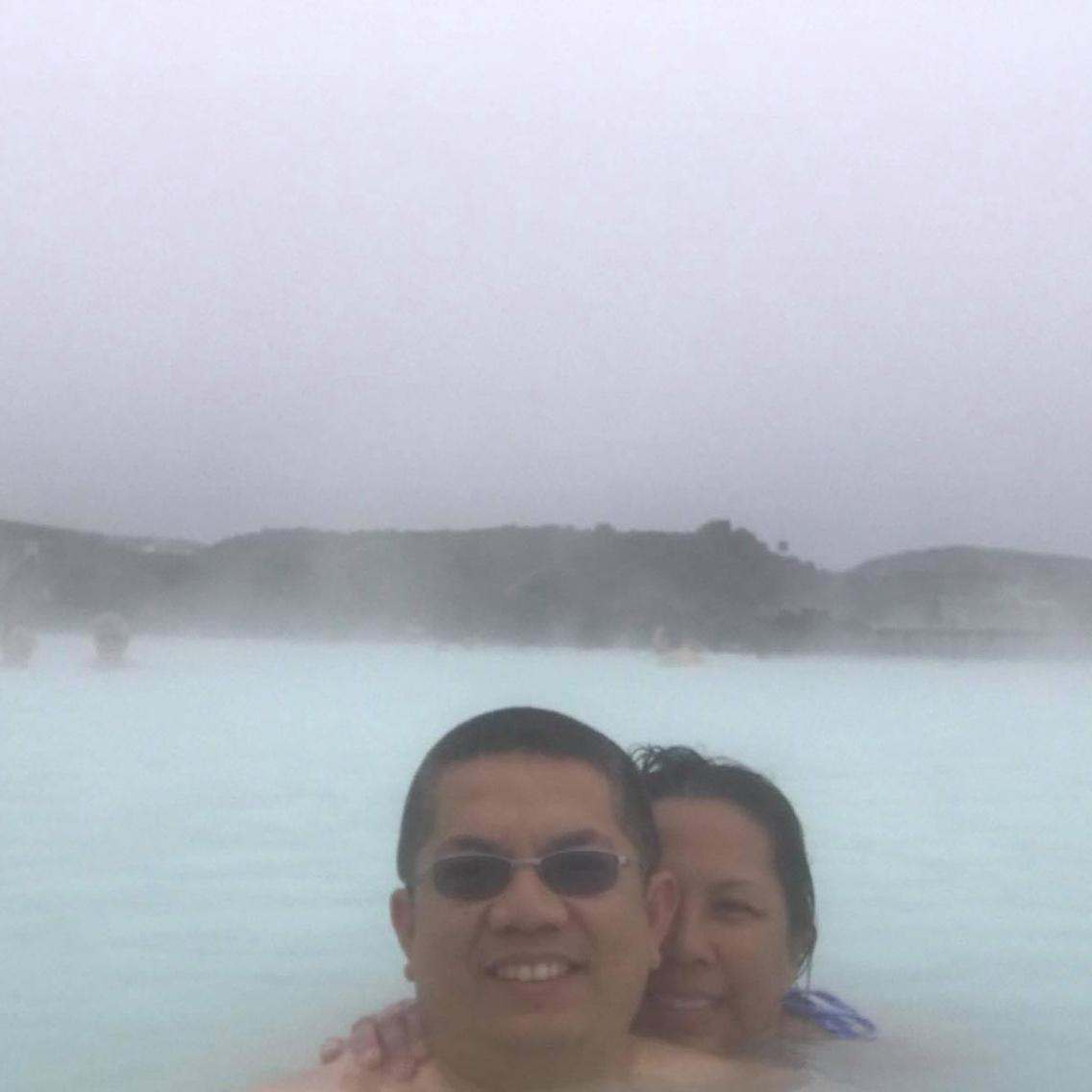 Blue Lagoon, Grindavík, Iceland