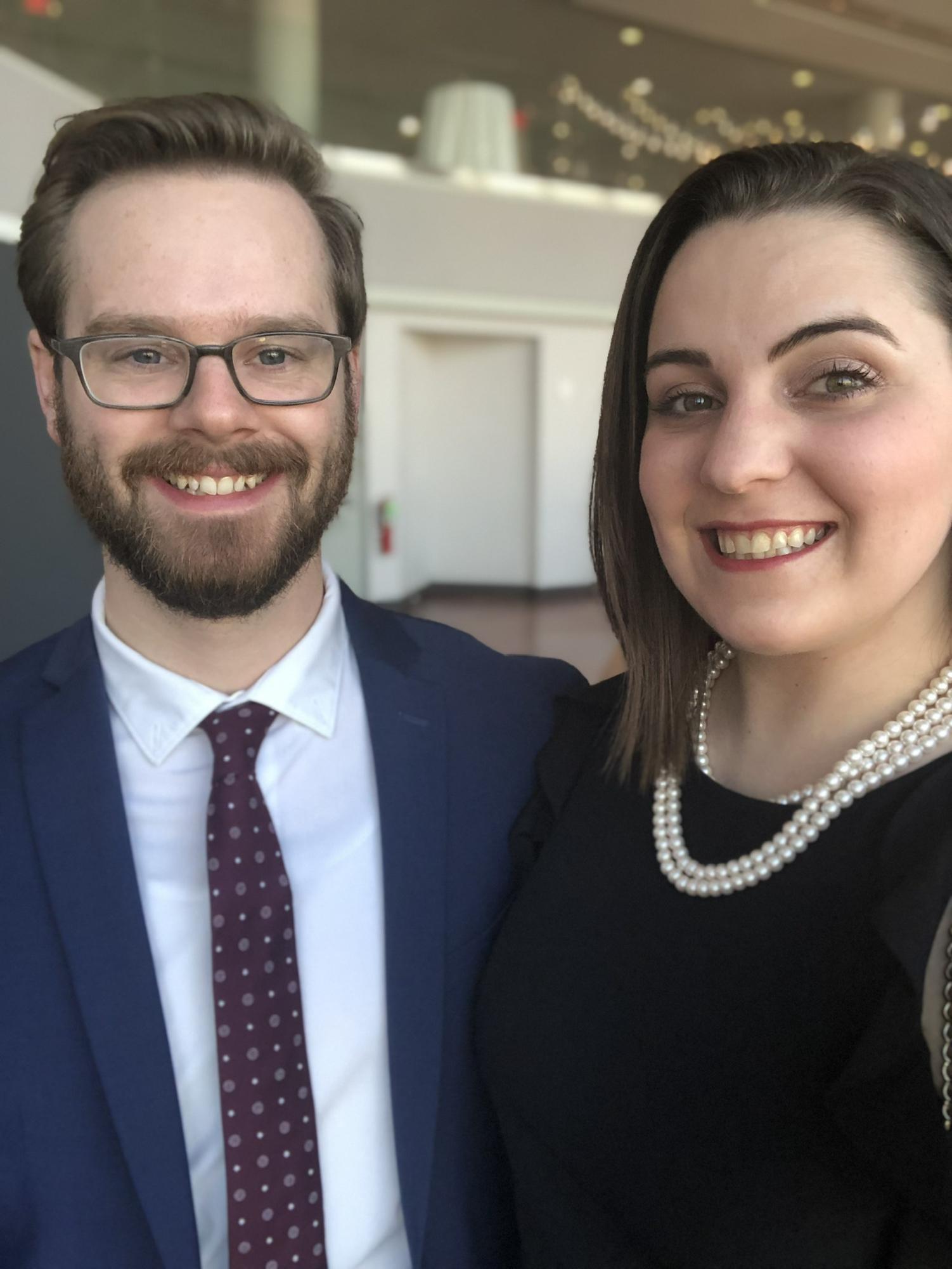 LJ & Molly’s wedding!