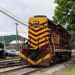 Great Smoky Mountains Railroad