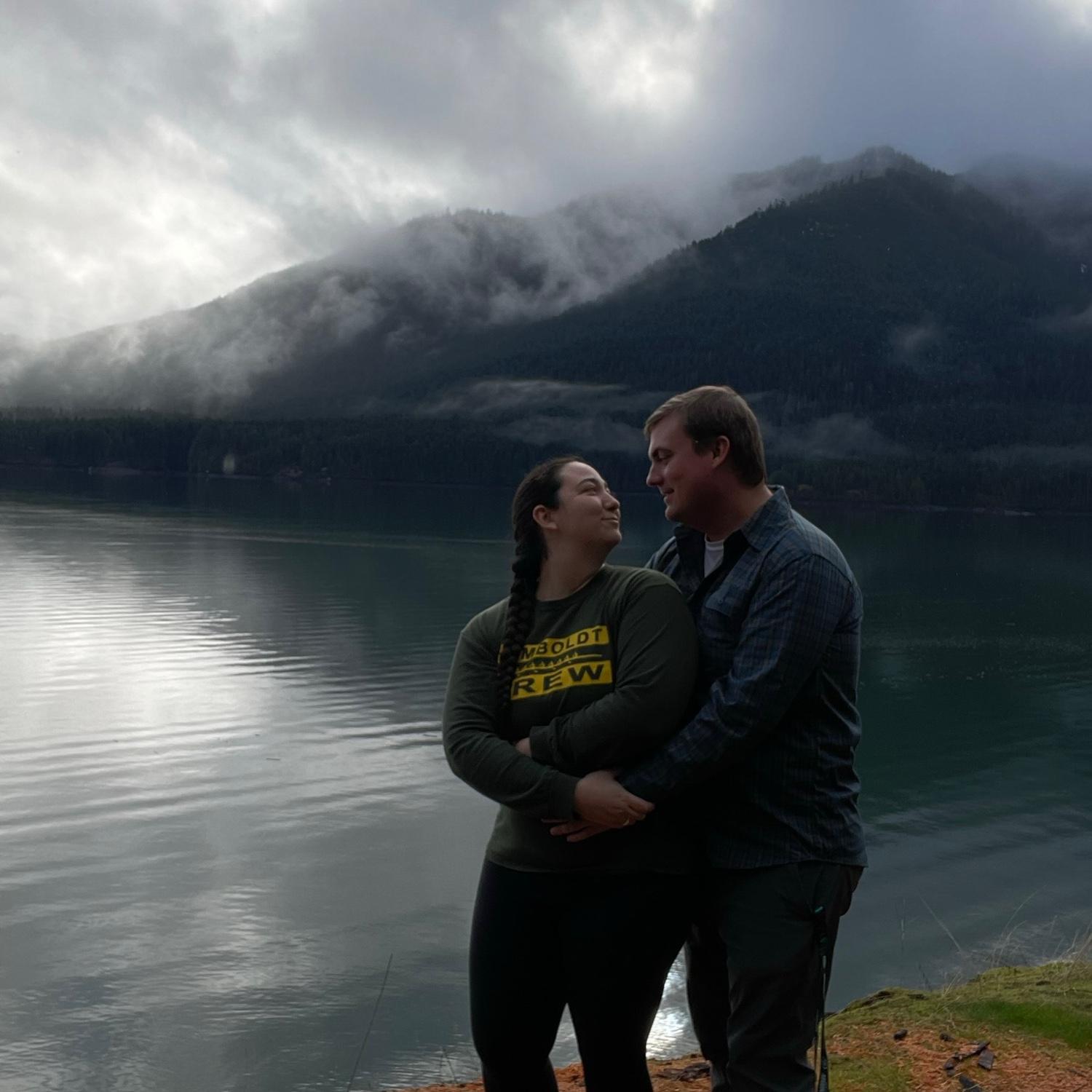 Day hike up to Lake Kushman
January 2023