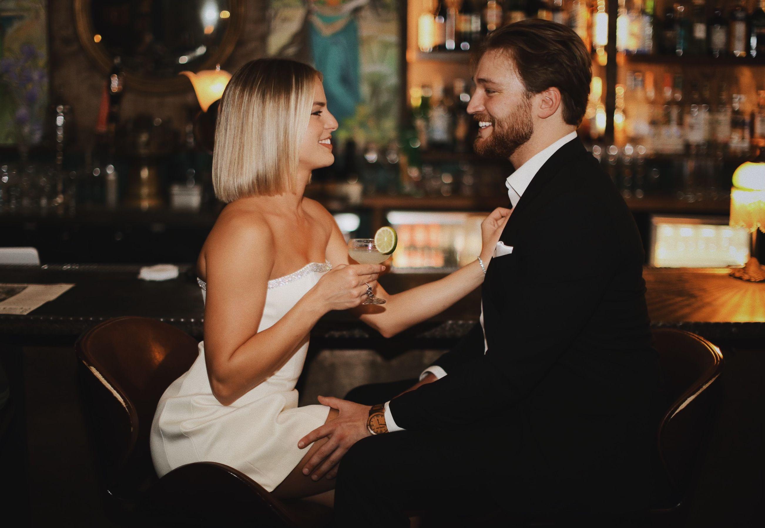 The Wedding Website of Monica Sokolik and Colin McFarland