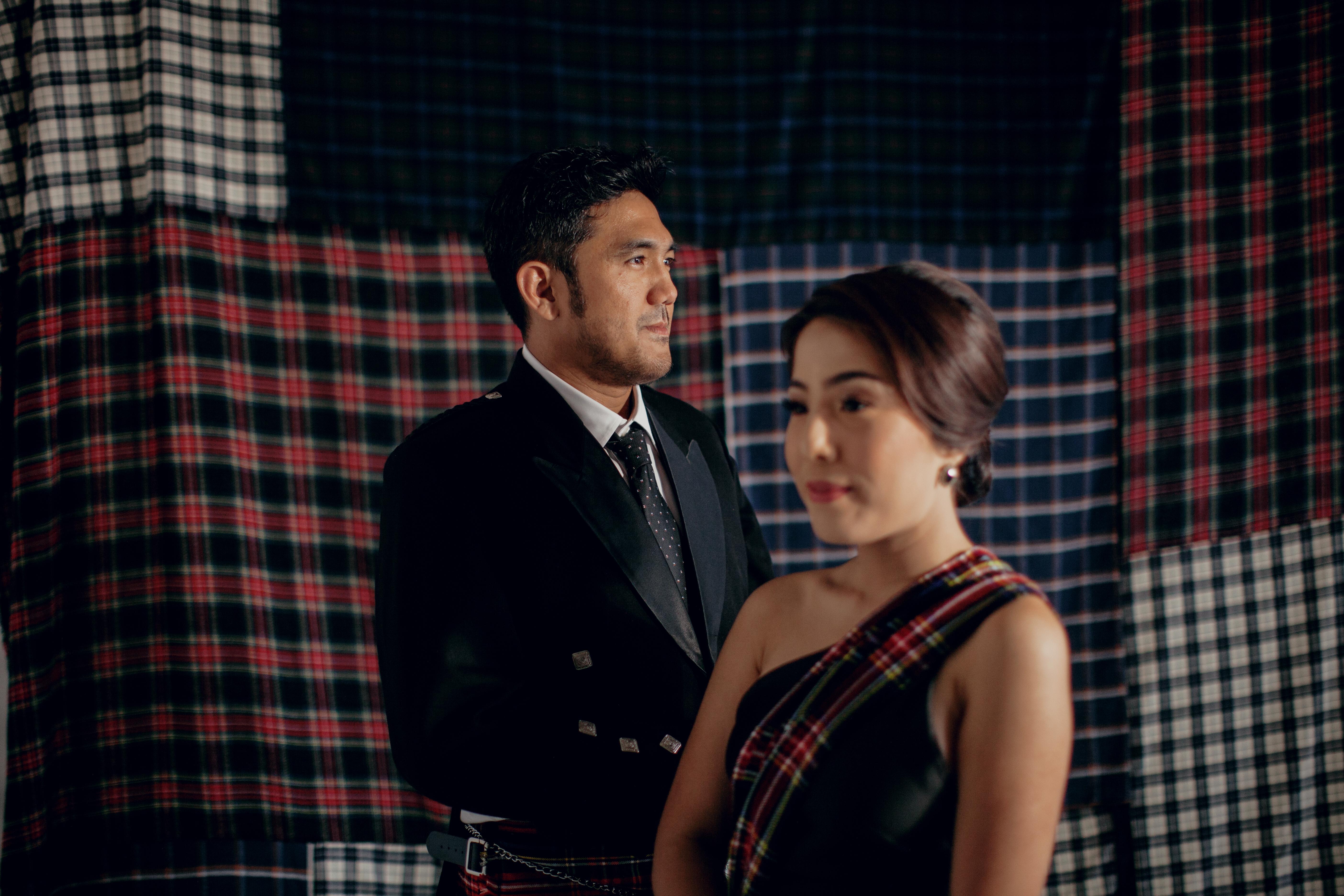 The Wedding Website of Meigy Ulina and Bona Ritonga
