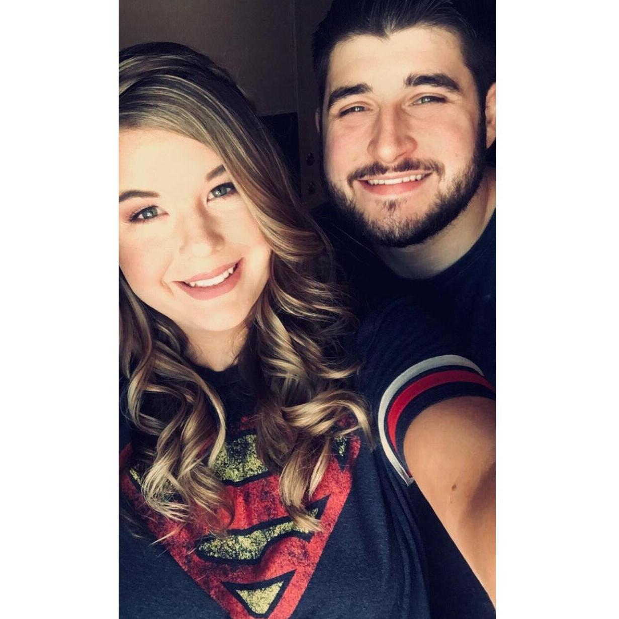 I don’t know what I’d do without you ♥️