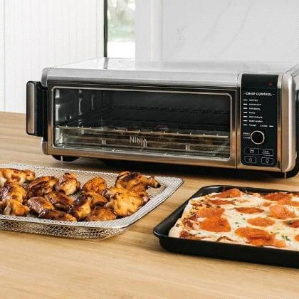 The Ninja® Foodi™ Digital Air Fry Oven with Convection