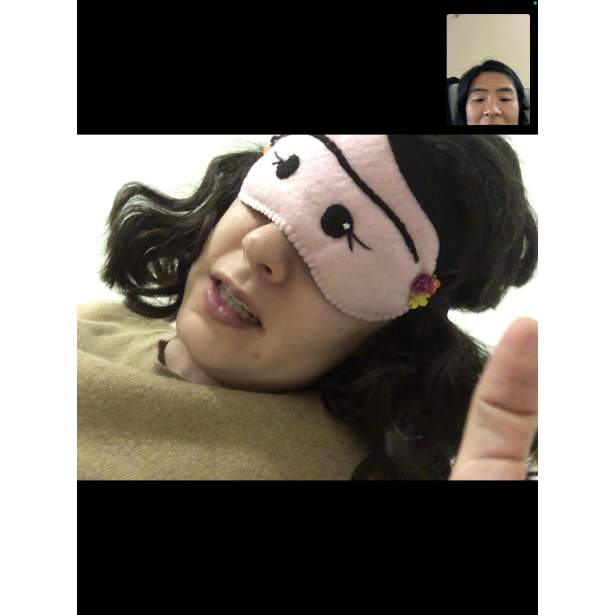 Major mode of communications when we are apart.