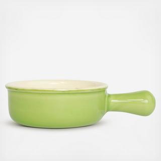 Italian Bakers Large Handled Round Baker