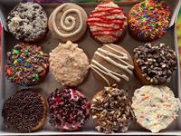 Peace, Love and Little Donuts of Wexford