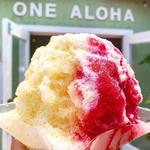 One Aloha Shave Ice Co.