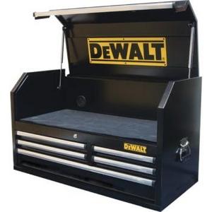 DeWalt 5 Drawer 40 Tool Chest Top