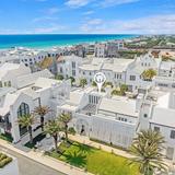 Explore Alys Beach for its unique architecture, restaurants, and photo-worthy scenery