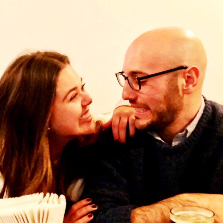 Our first photo circa 2018