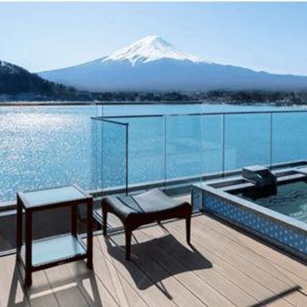 Mt. Fuji - Private Onsen