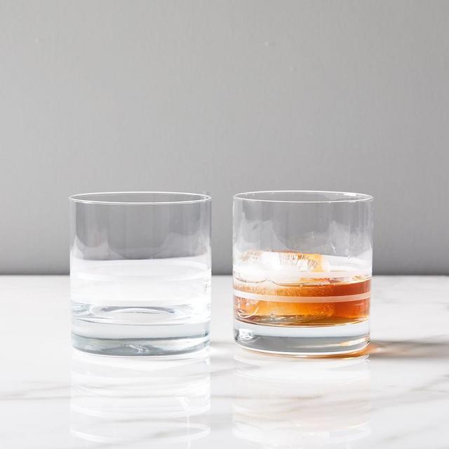 Crafthouse glassware, Double Old Fashioned, Set of 4