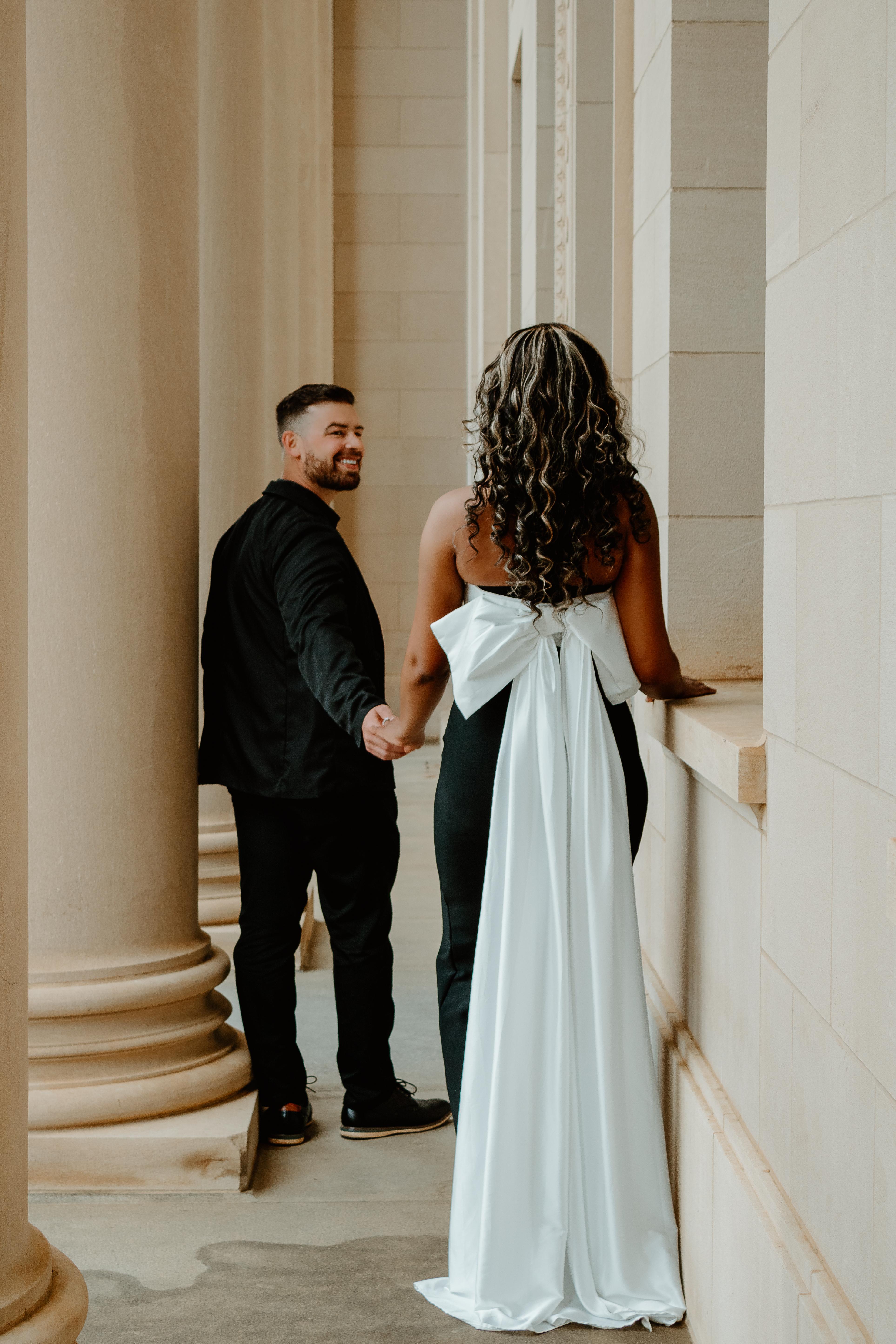 The Wedding Website of Jordanne Hill and Richard Derderian