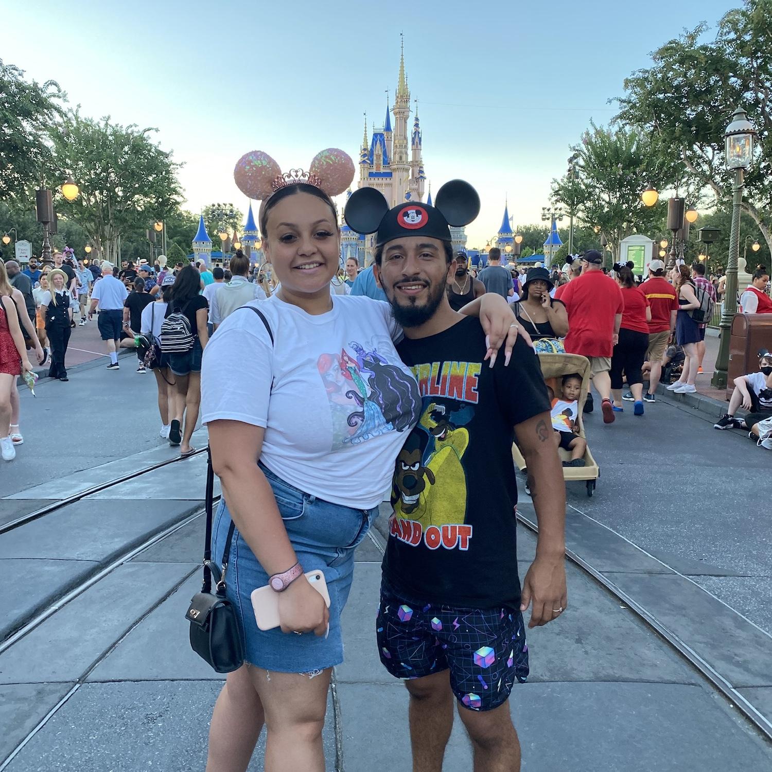 Disney family trip ✨