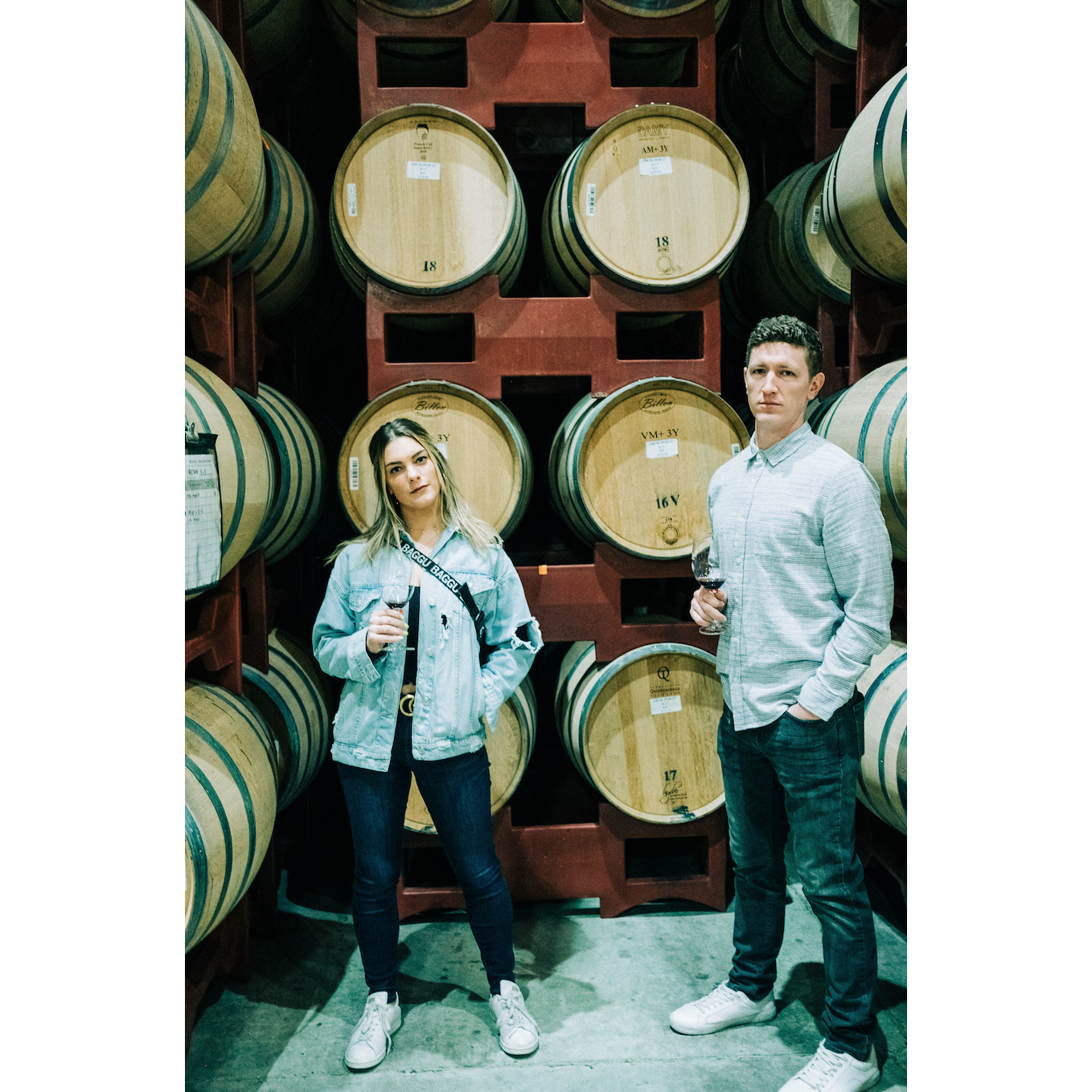 Exploring Napa
