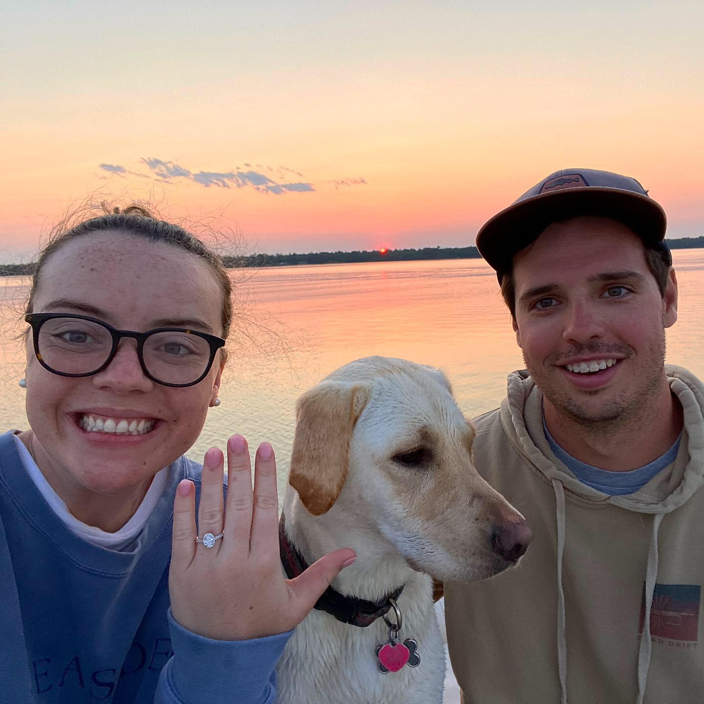 The Wedding Website of Marissa Lambert and Luke Skelly