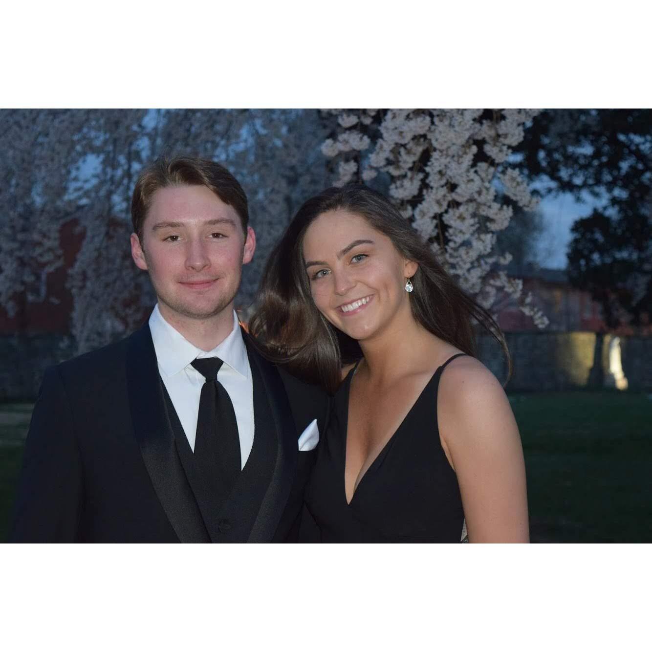 Diplomatic Ball in 2019