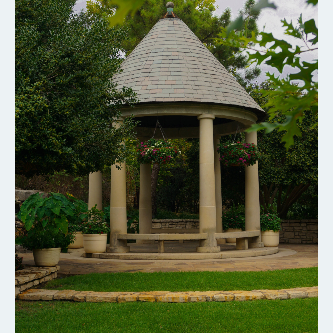 The Fuller Garden