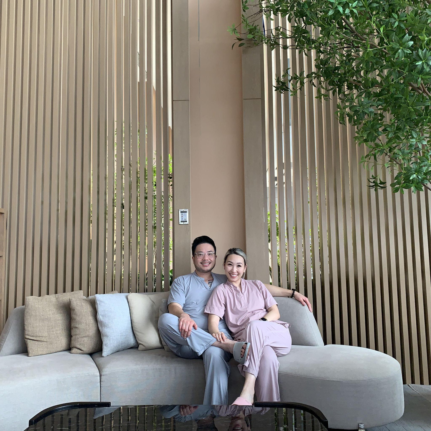 Yoma Spa in Guangzhou, China 03-09-2025