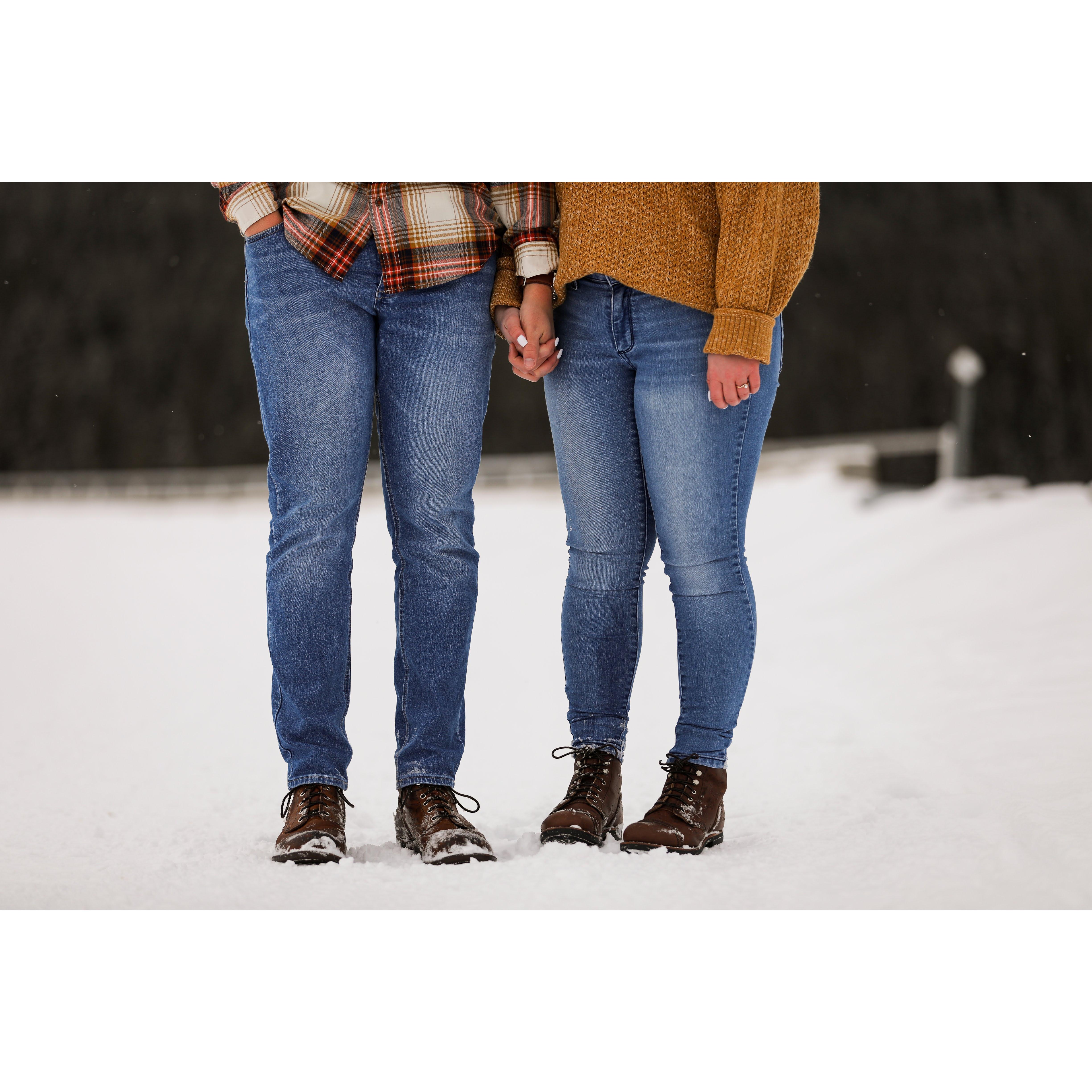 Engagement Pictures 1/23/21