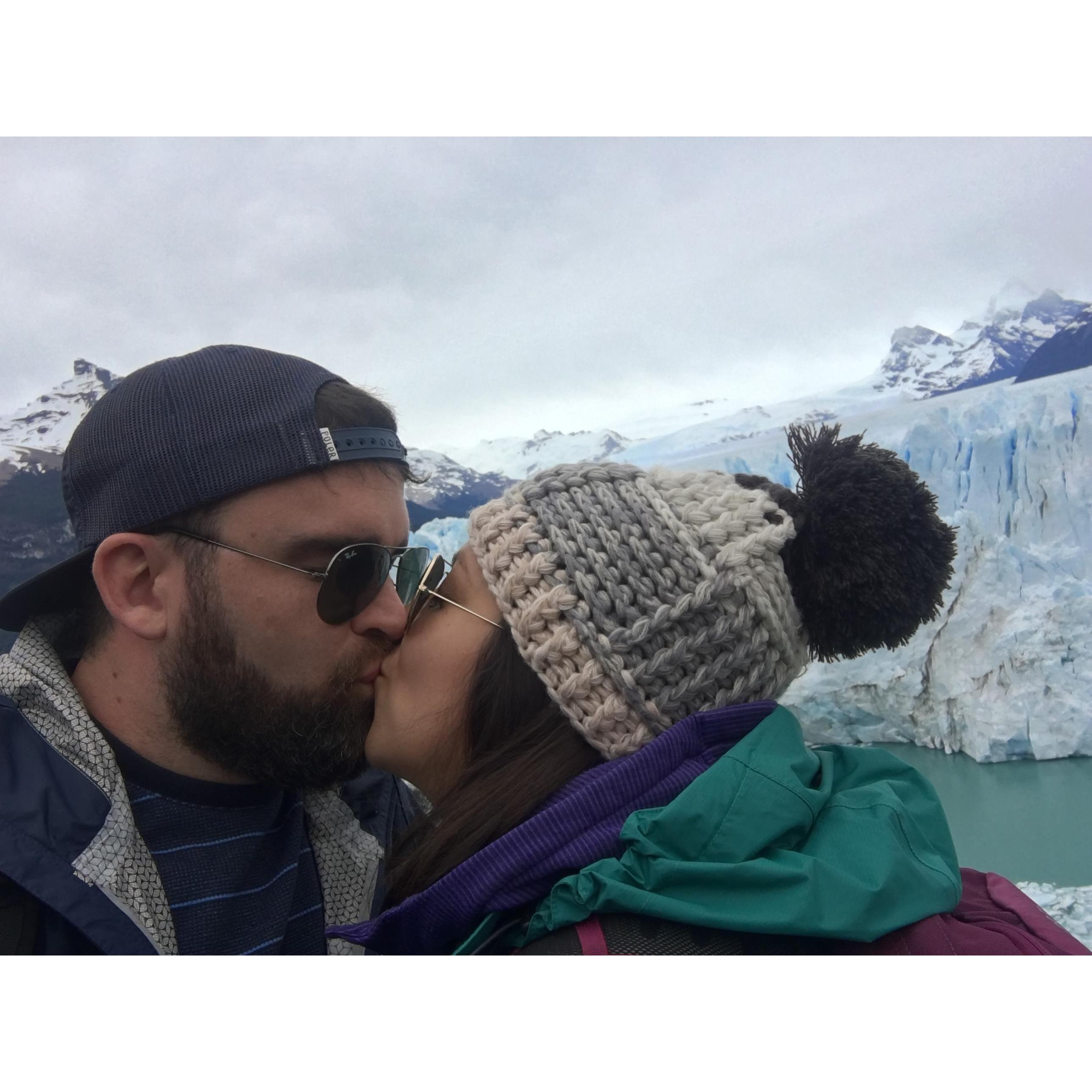 Perito Moreno
Patagonia, Argentina
2017