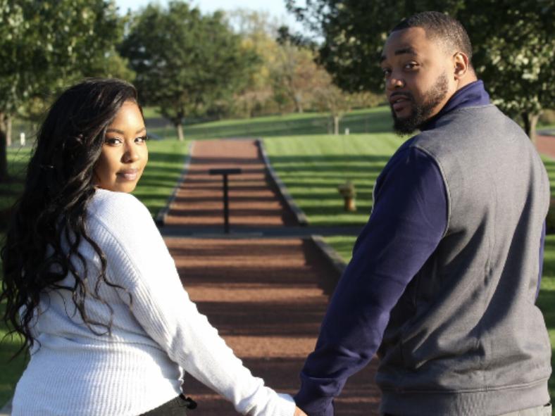The Wedding Website of Derrick Harper and Tiffany Jackson