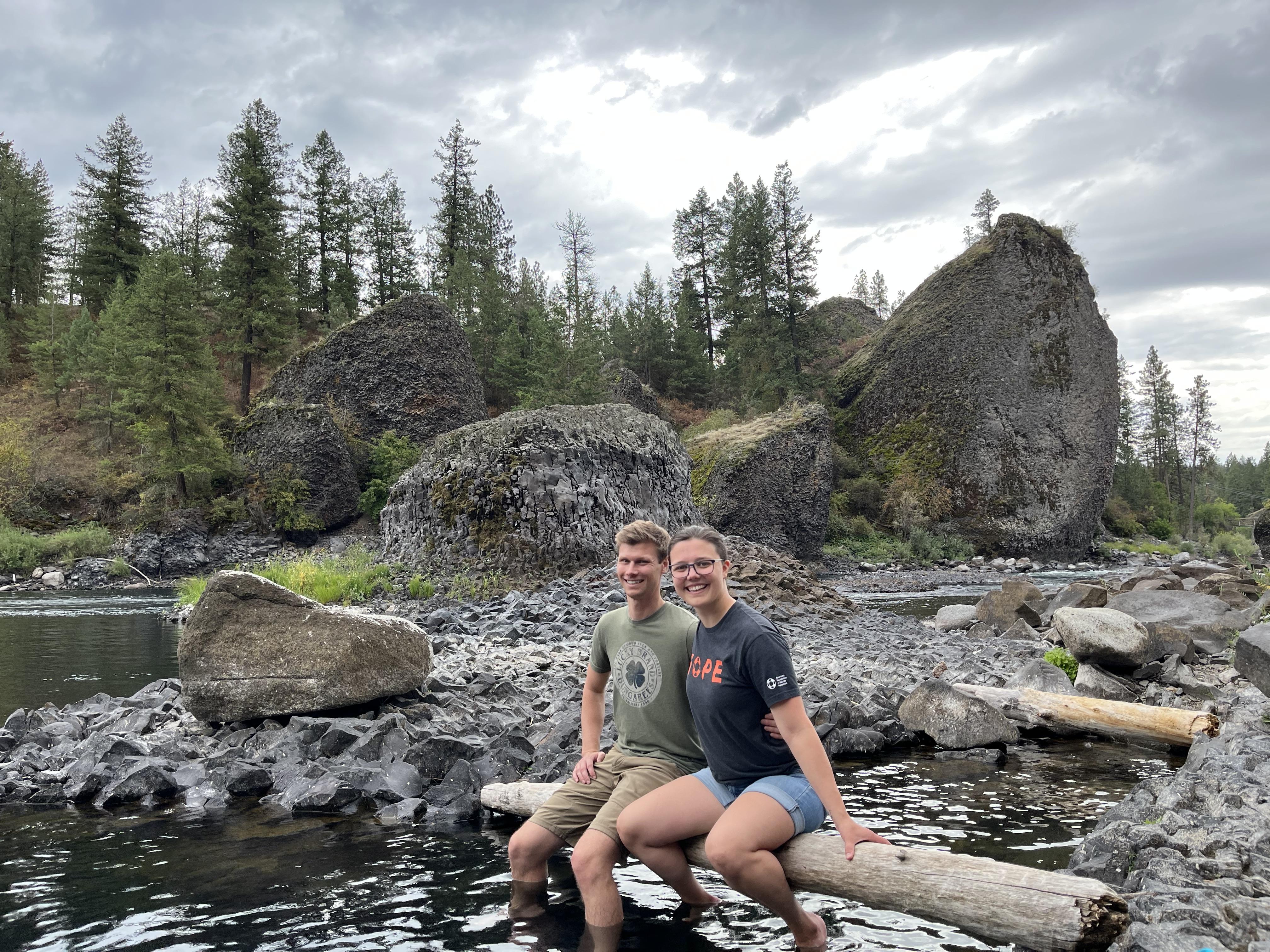 The Wedding Website of Bryce Gill and Emily MacLean