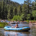 Truckee River Rafting