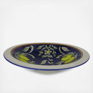 Citronique Serving Bowl