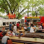 Truck Yard