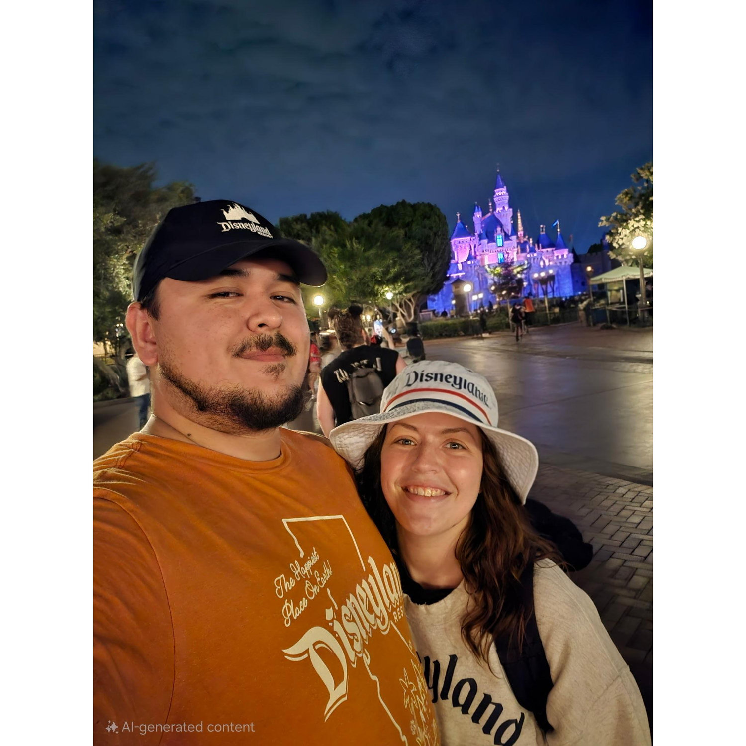 Even more Disneyland!