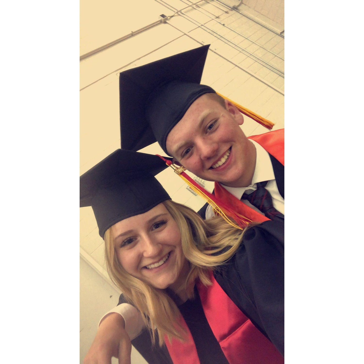 Highschool graduation