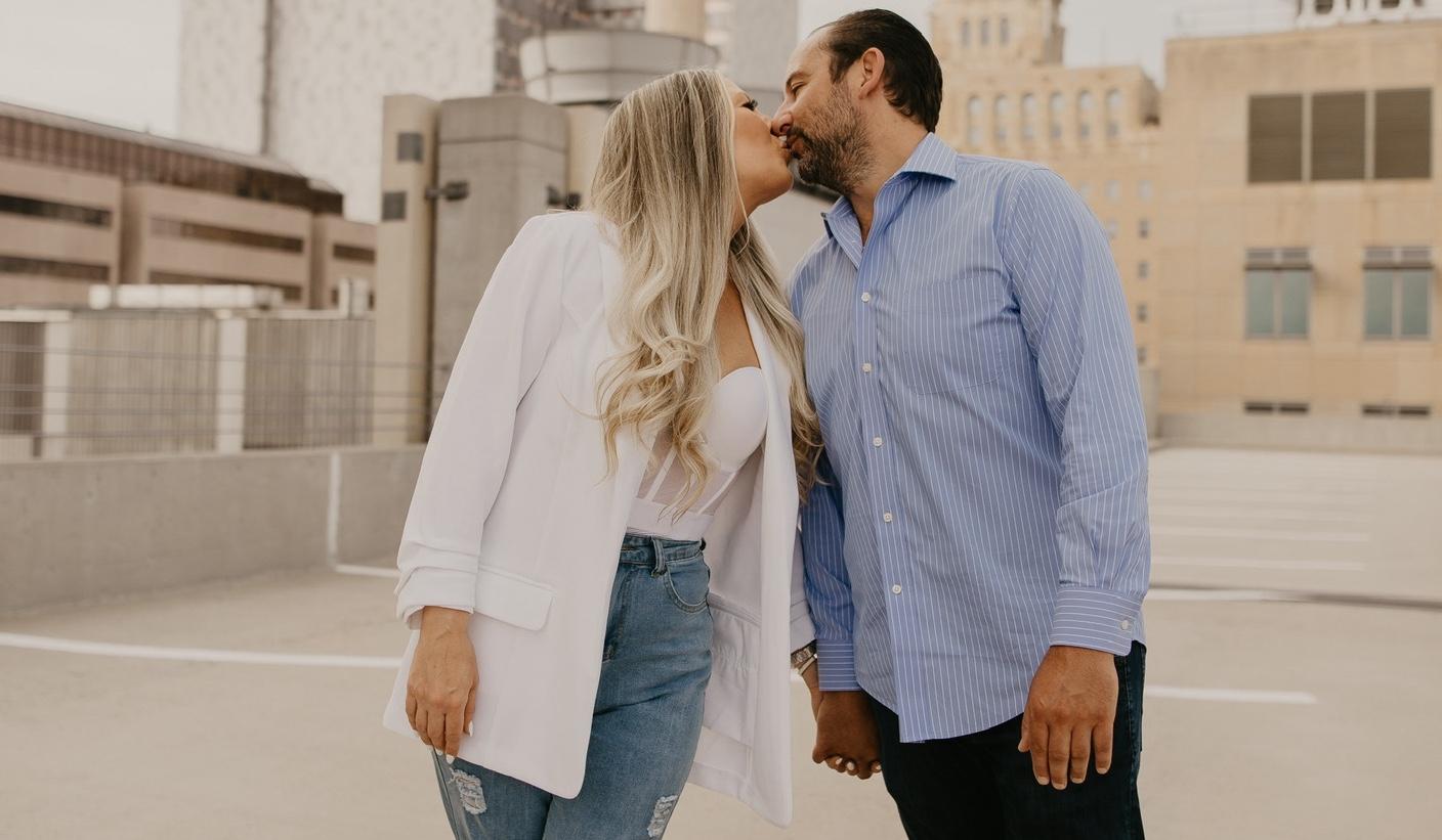 The Wedding Website of Carley Sleeper and Joey Powers