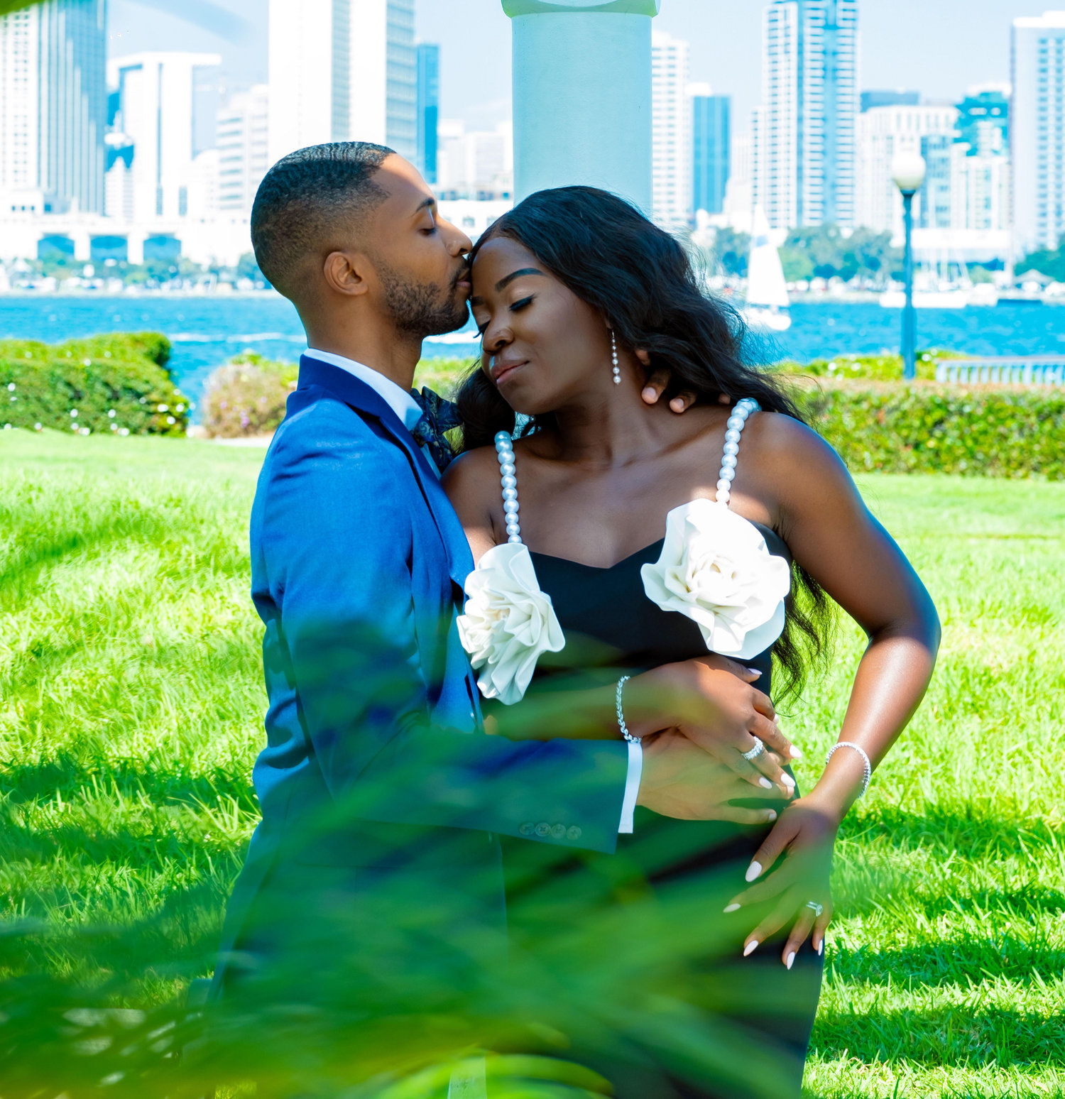 The Wedding Website of Sandra Copeland and Gabriell Copeland
