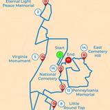 Gettysburg Battlefield Self-Guided Tour