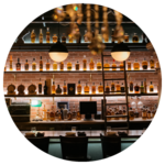 Nueces Whiskey Library