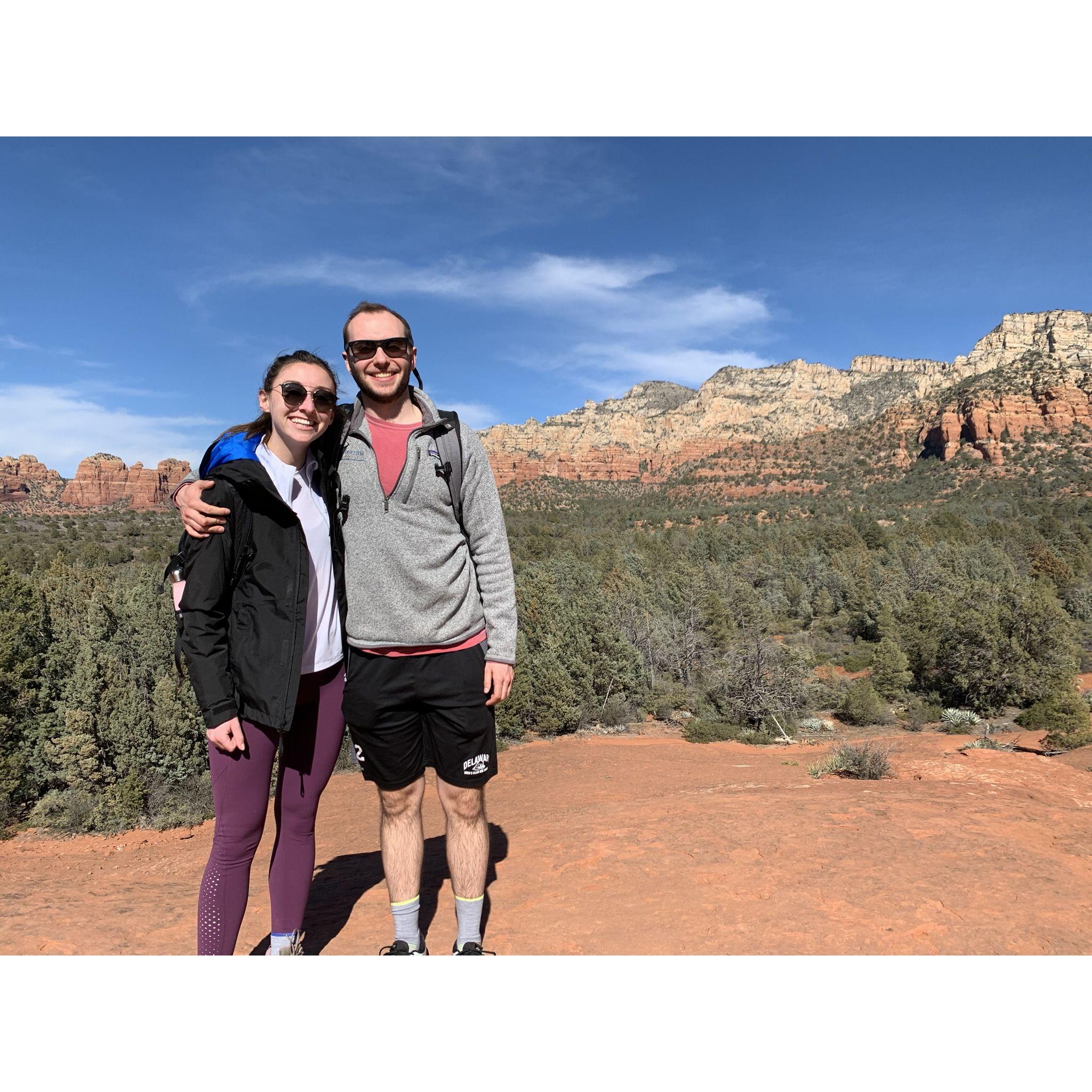 Sedona, AZ (Feb 2020)