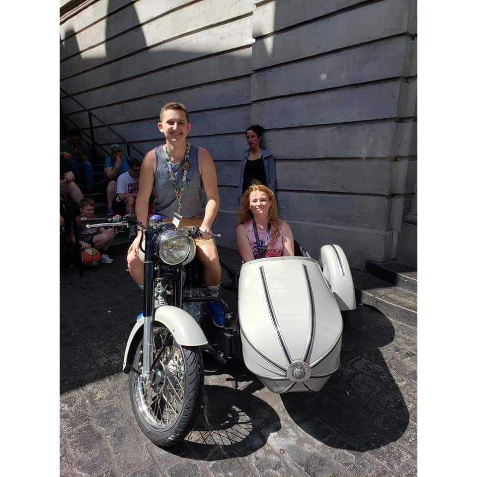 Florida Trip with the Phenix Family