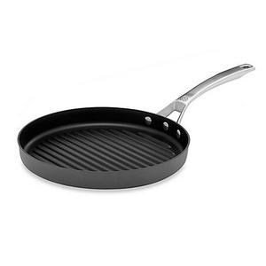 Calphalon® Signature™ Nonstick 12-Inch Round Grill Pan