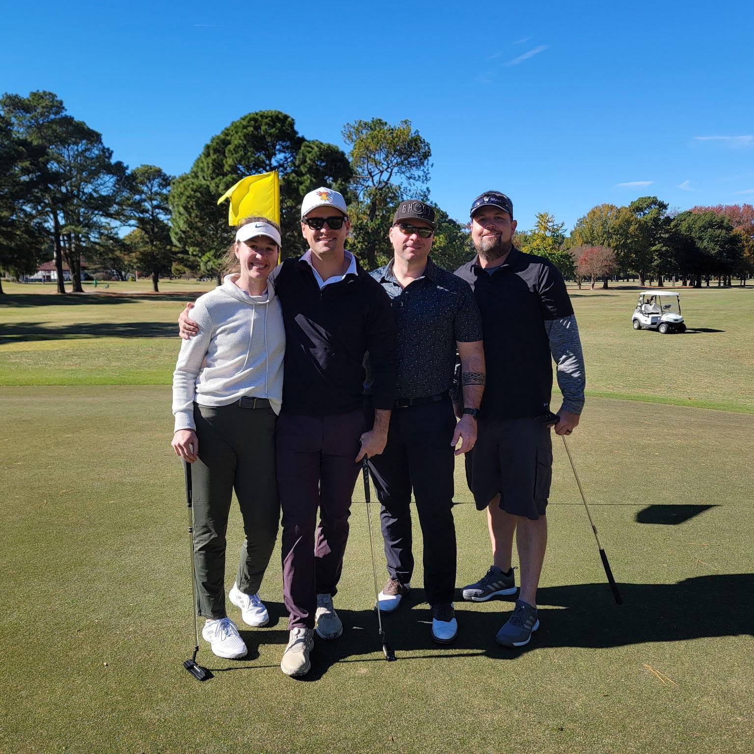 Hawkeye Ball Golf Tournament!