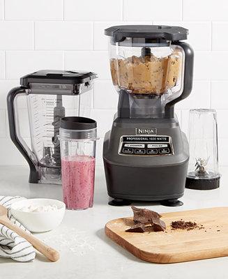 BL770 Blender & Food Processor, Mega Kitchen System