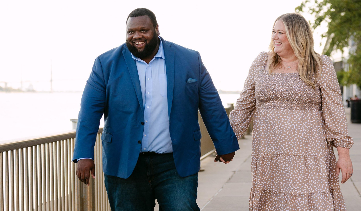 The Wedding Website of Christine Ohman and Willie Bradley