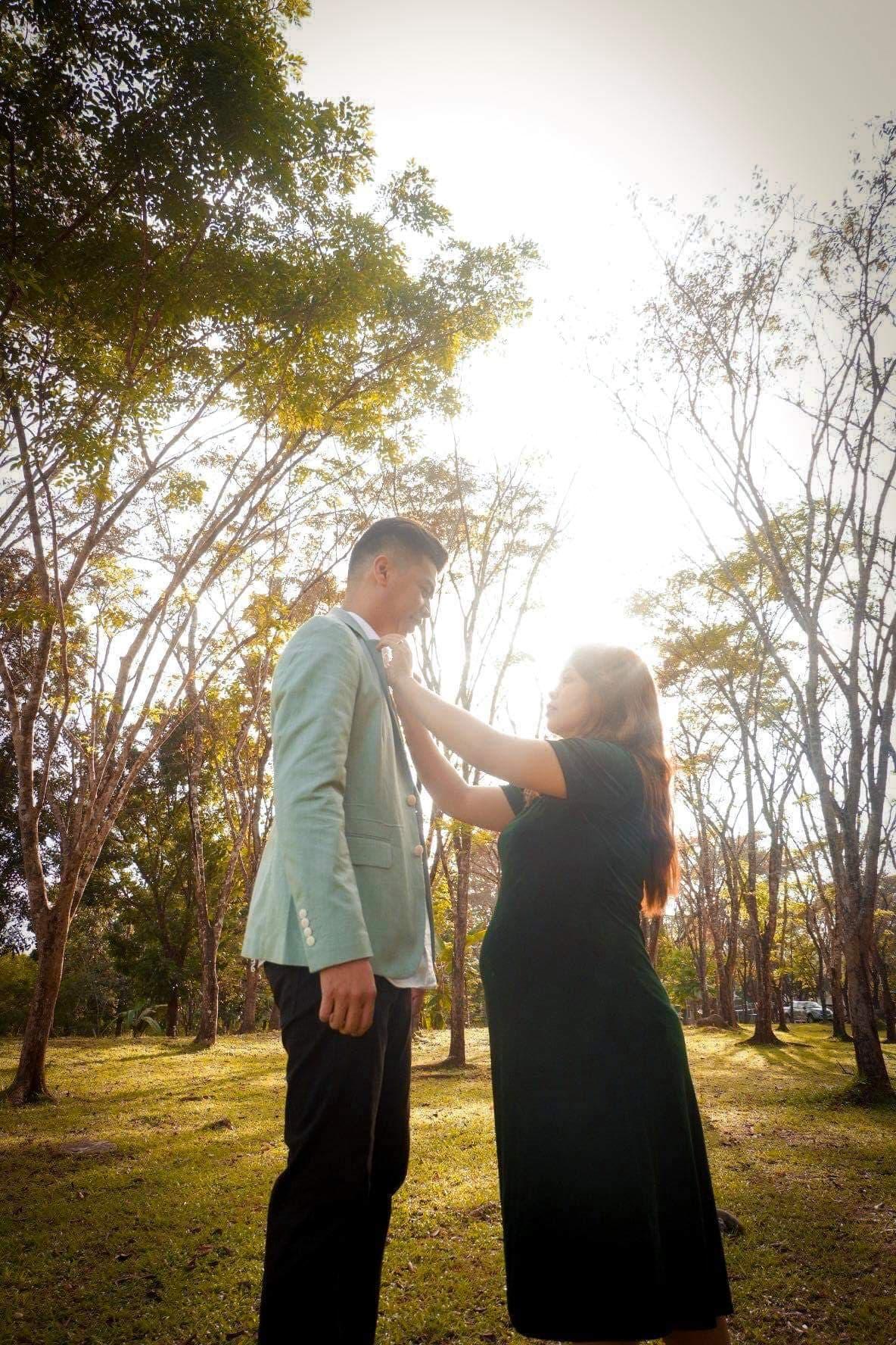 The Wedding Website of Ton Martin and Jannine Lopez