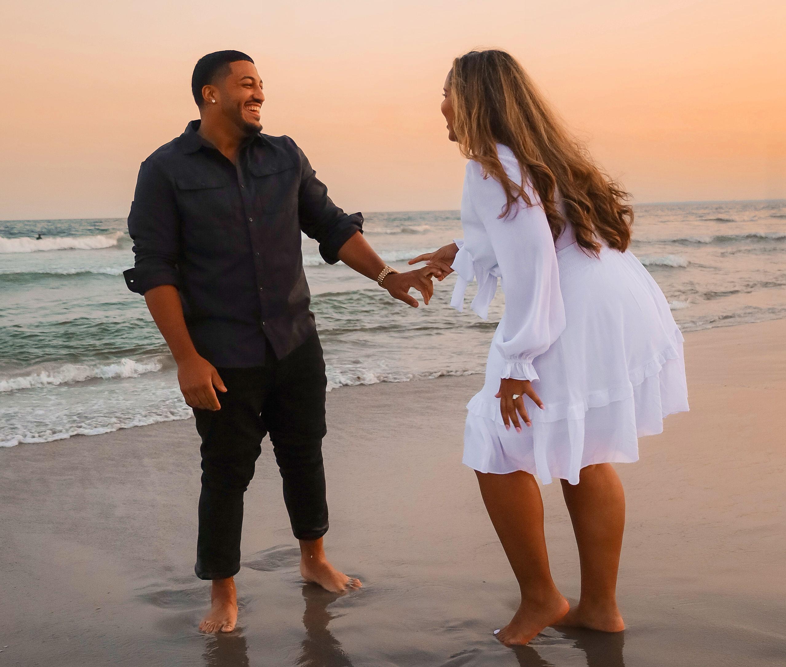 The Wedding Website of Ashley Alahakoon and Michael Artiles