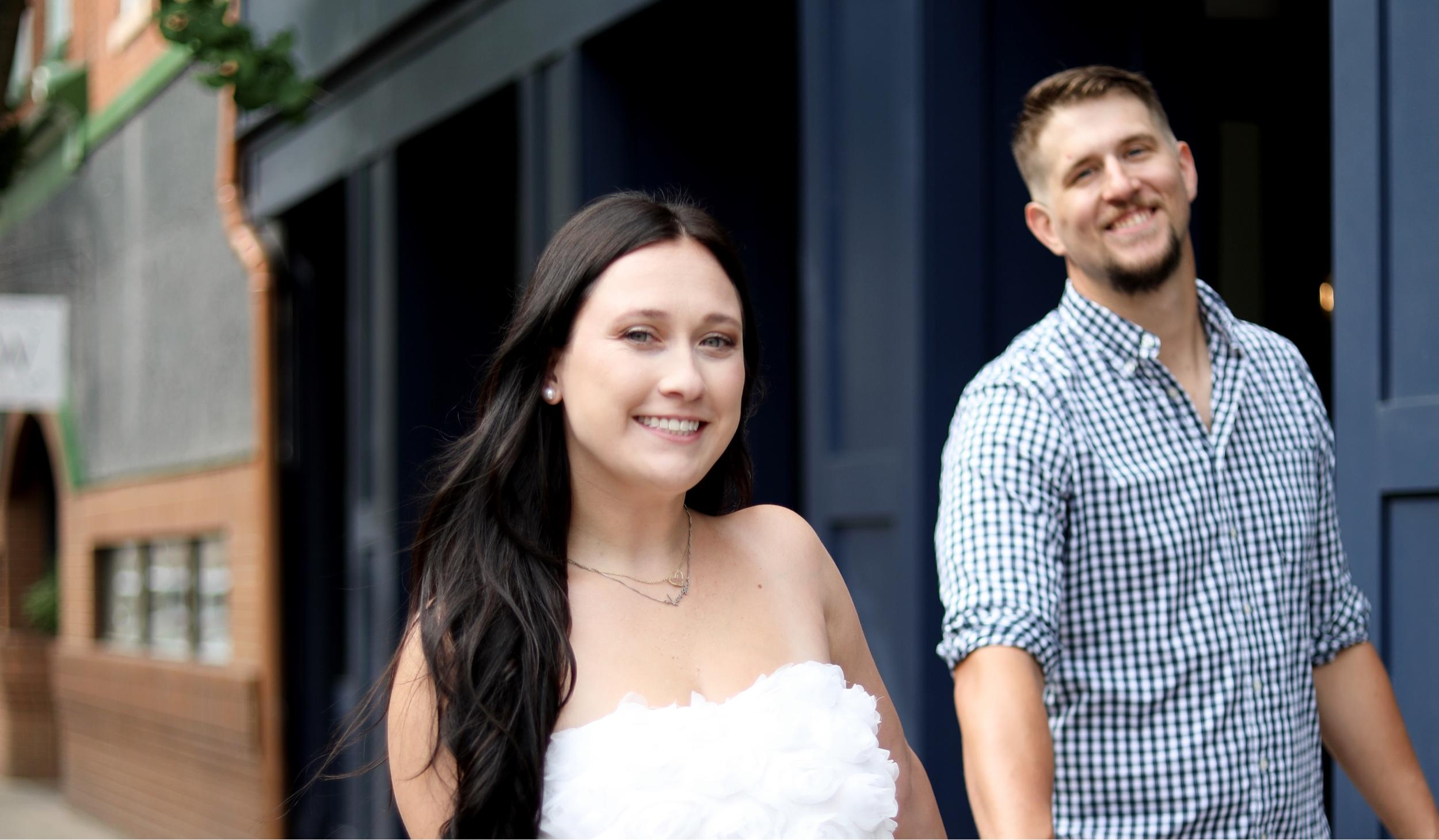 The Wedding Website of Samantha Hilligoss and Benjamin Price