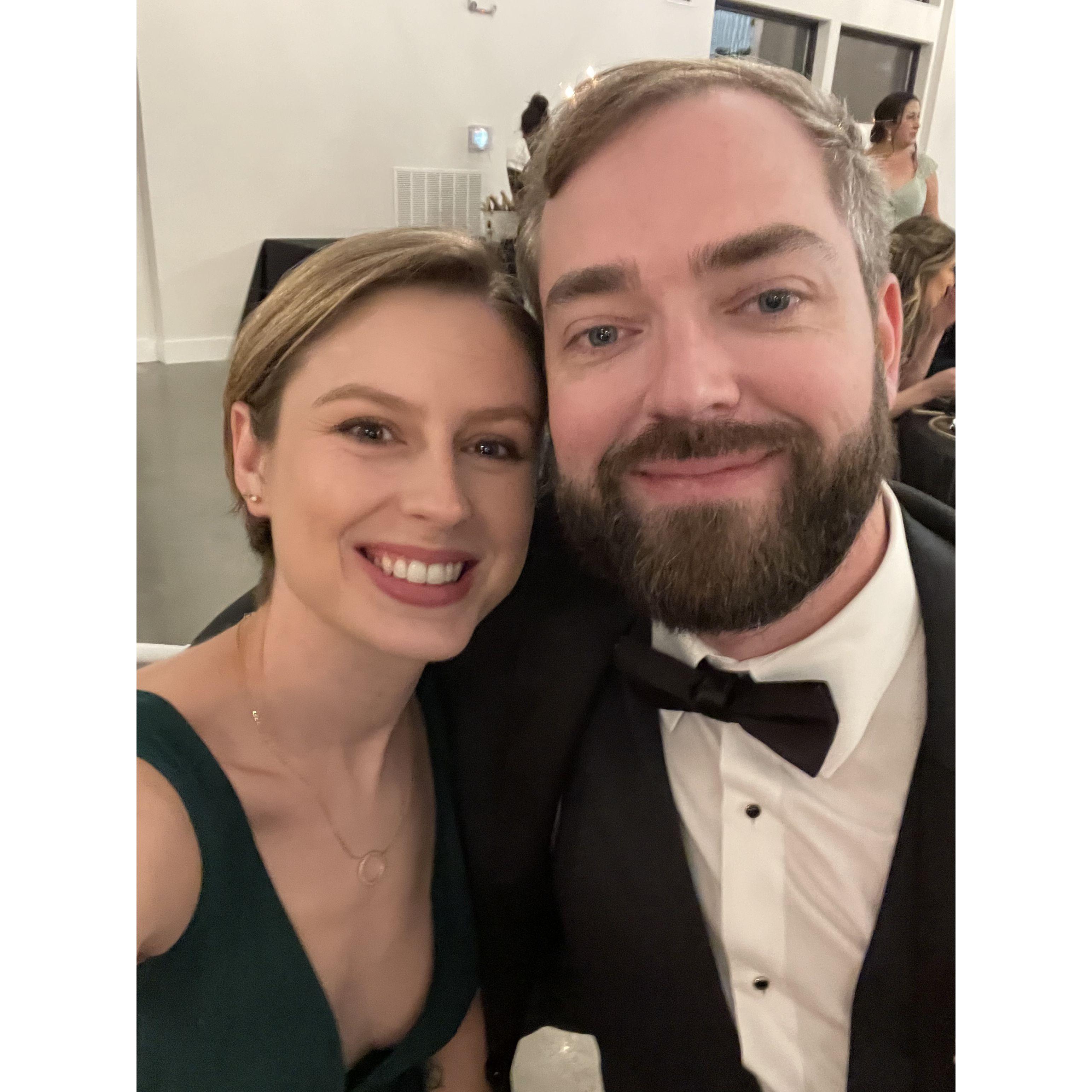 Ben and Britt's Wedding!
