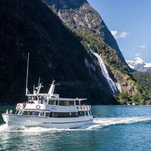 Milford Sound Tour