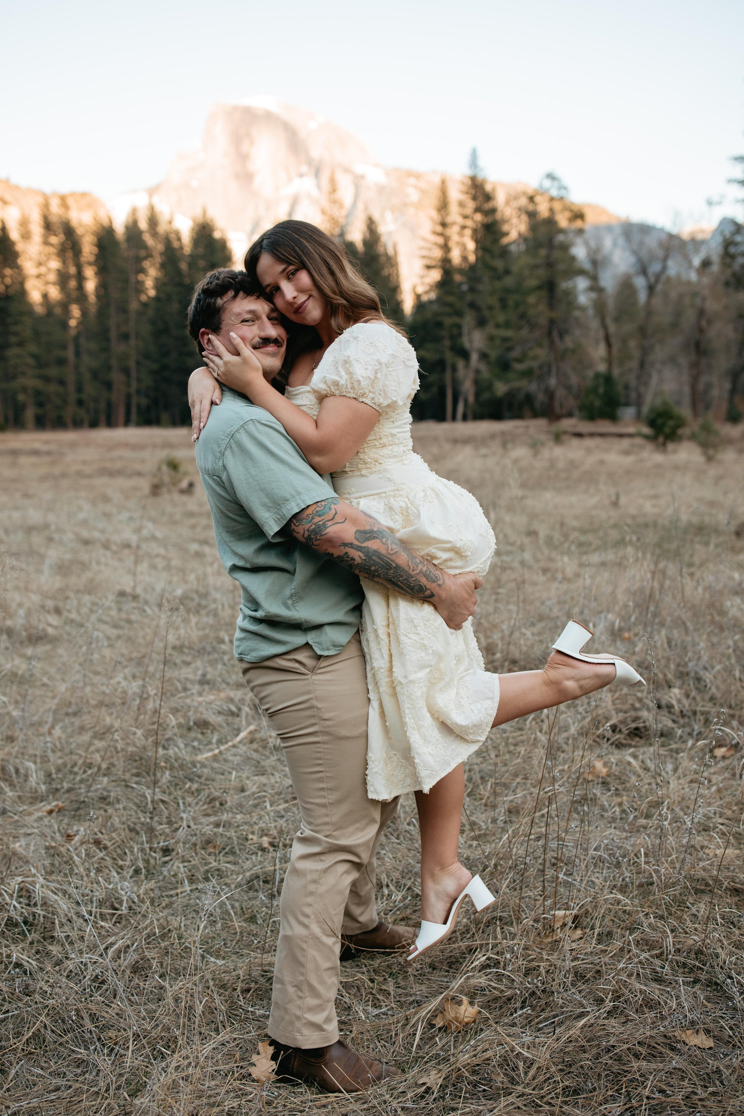 The Wedding Website of James Foster and Kiera Crisanti