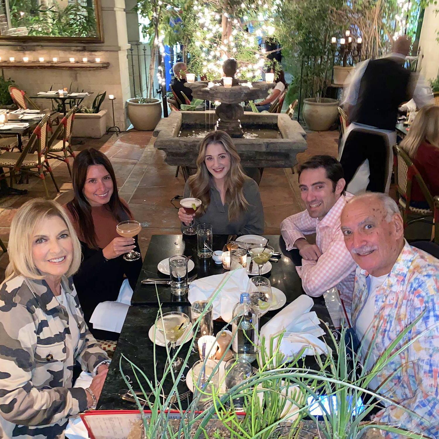 Nicole's 29th Bday Dinner